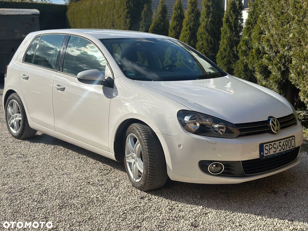 Volkswagen Golf 1.4 TSI Highline - 1