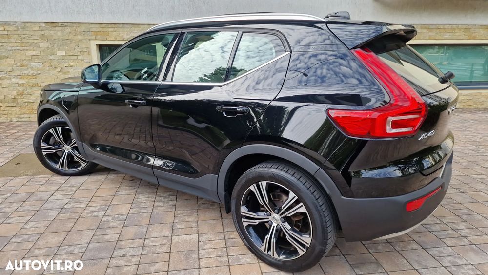 Volvo XC 40 T5 Recharge DKG Inscription Expression - 11