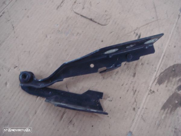 Dobradiças Capot Esq Jaguar X-Type (X400) - 1