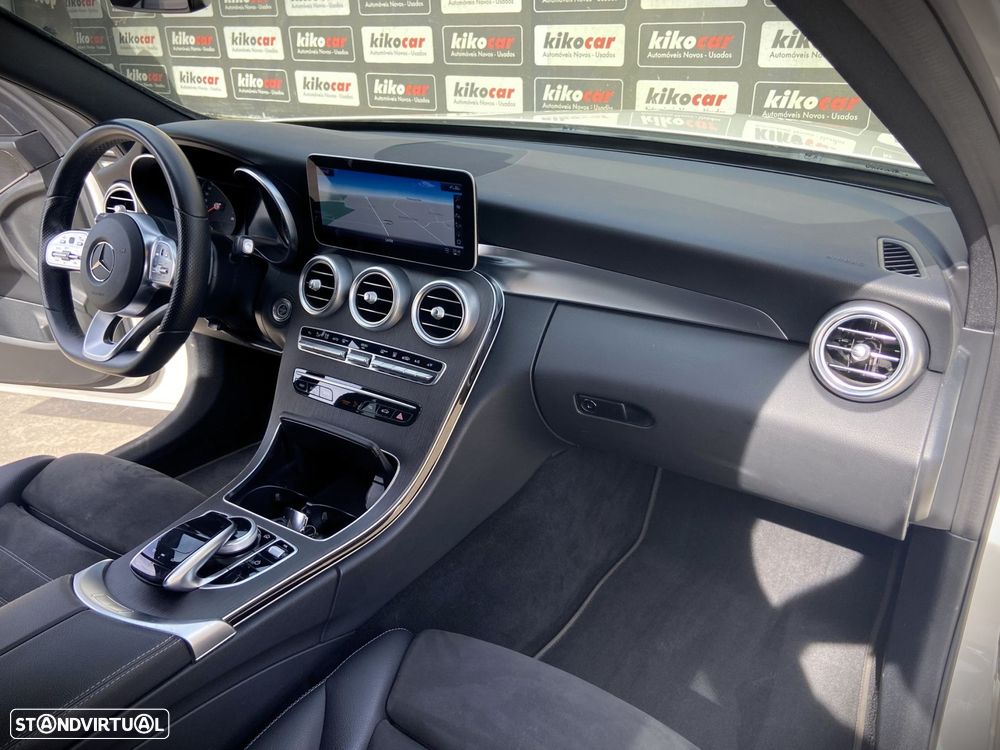 Mercedes-Benz C 300 de T 9G-TRONIC AMG Line - 30