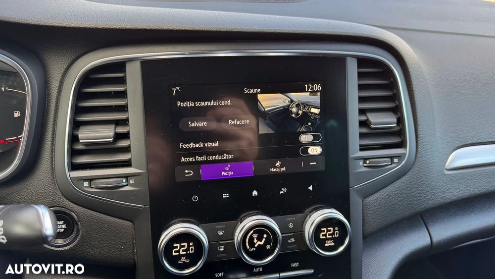 Renault Megane Grandtour TCe 140 GPF INTENS - 27