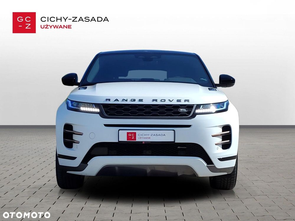 Land Rover Range Rover Evoque 2.0 D165 mHEV R-Dynamic - 9
