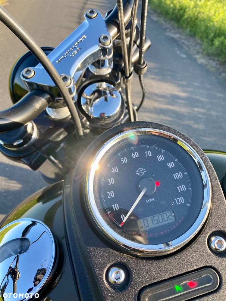 Harley-Davidson Dyna Street Bob - 19