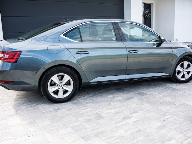 Skoda Superb - 6
