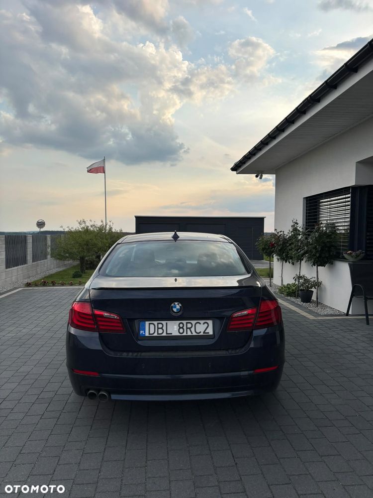 BMW Seria 5 520d - 5