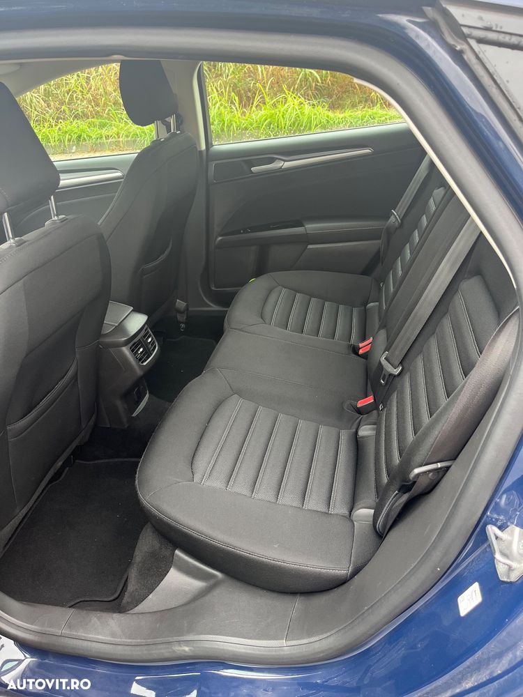 Ford Mondeo 1.5 EcoBoost Trend - 13