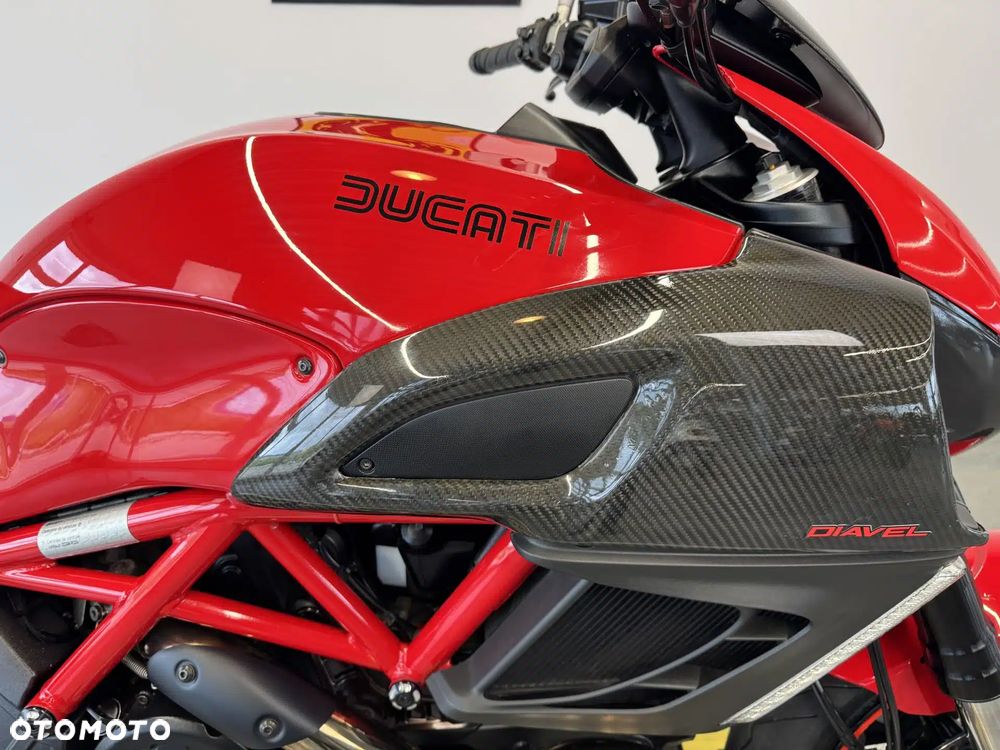 Ducati Diavel - 10