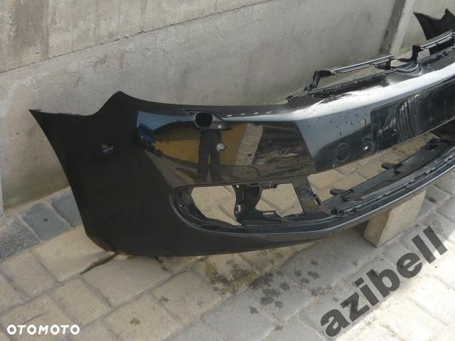 VW GOLF VI 5K0 - zderzak przedni - 3