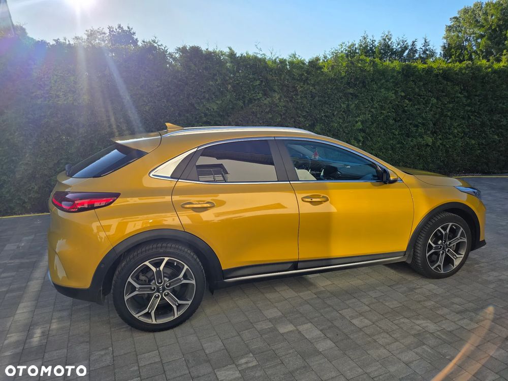 Kia XCeed 1.6 T-GDI XL DCT - 4