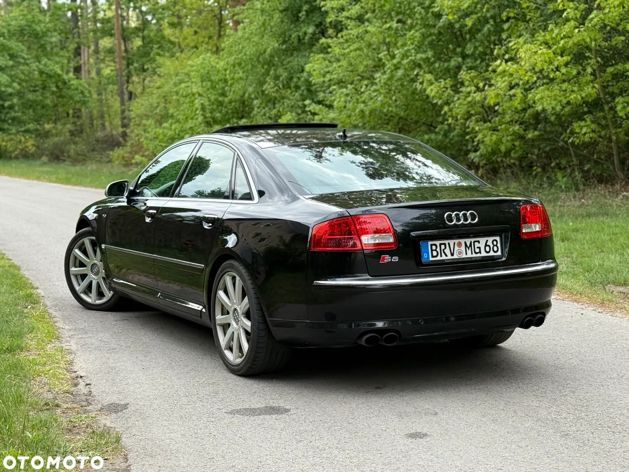 Audi S8 5.2 FSI Quattro - 5