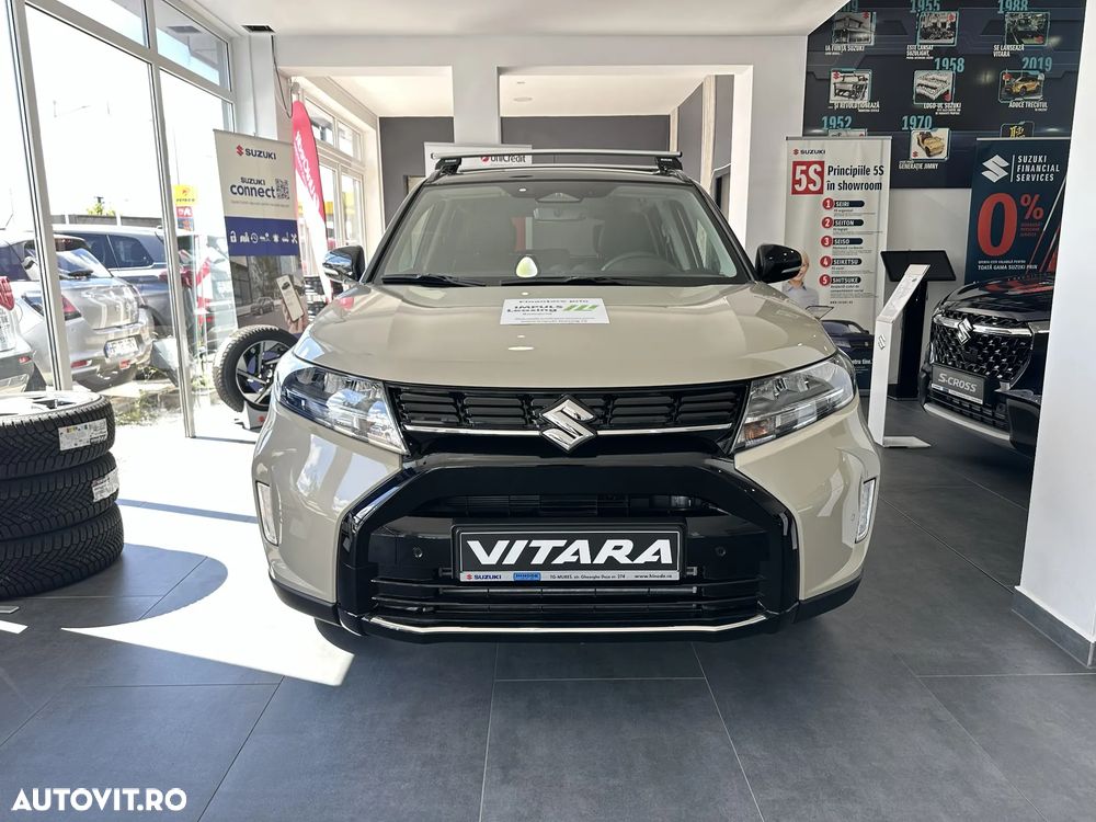 Suzuki Vitara - 4