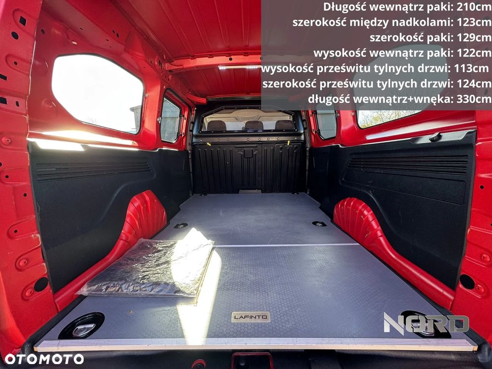 Peugeot Partner 4x4 1.5 Long Premium - 33