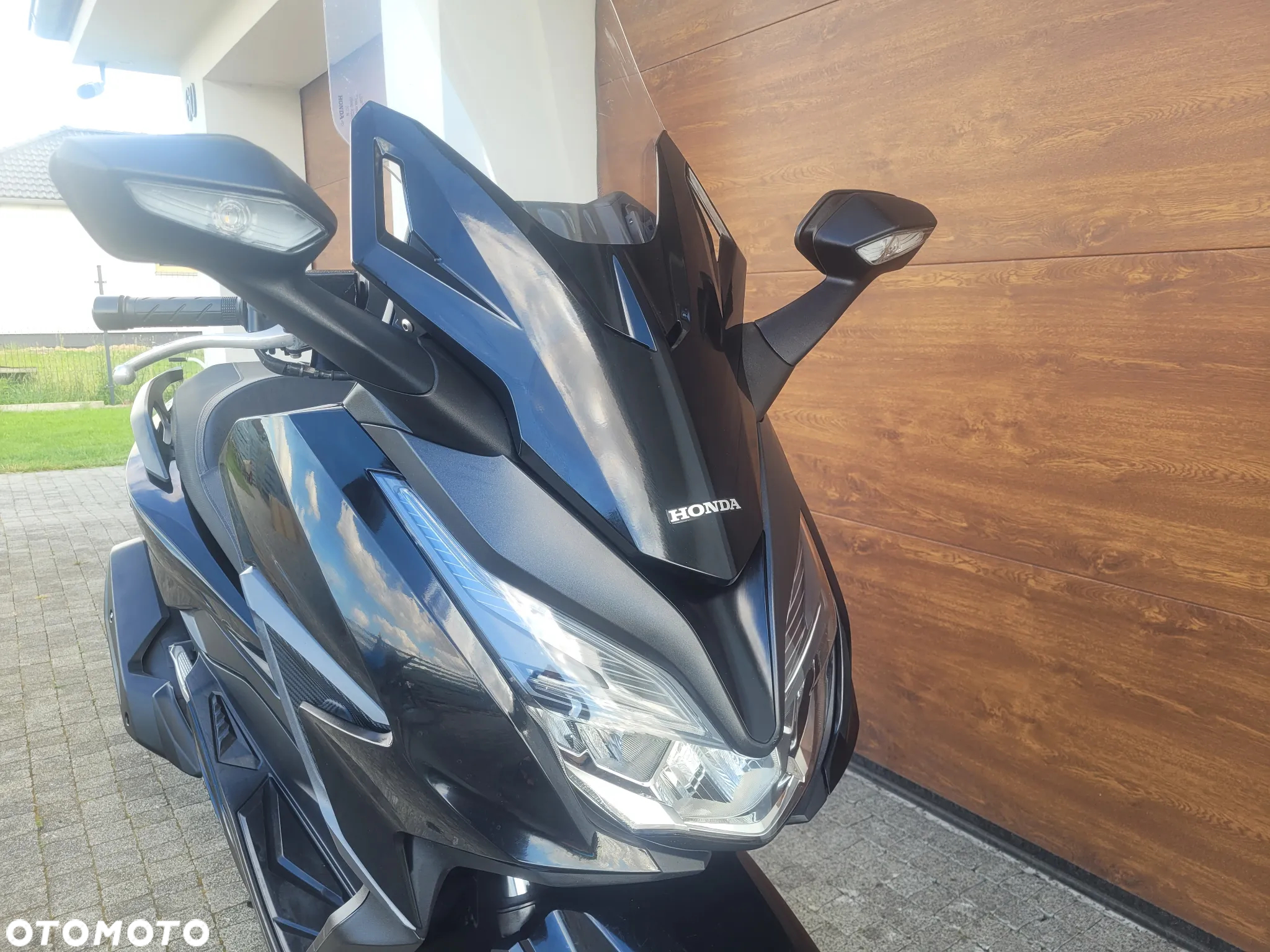 Honda NSS - 3