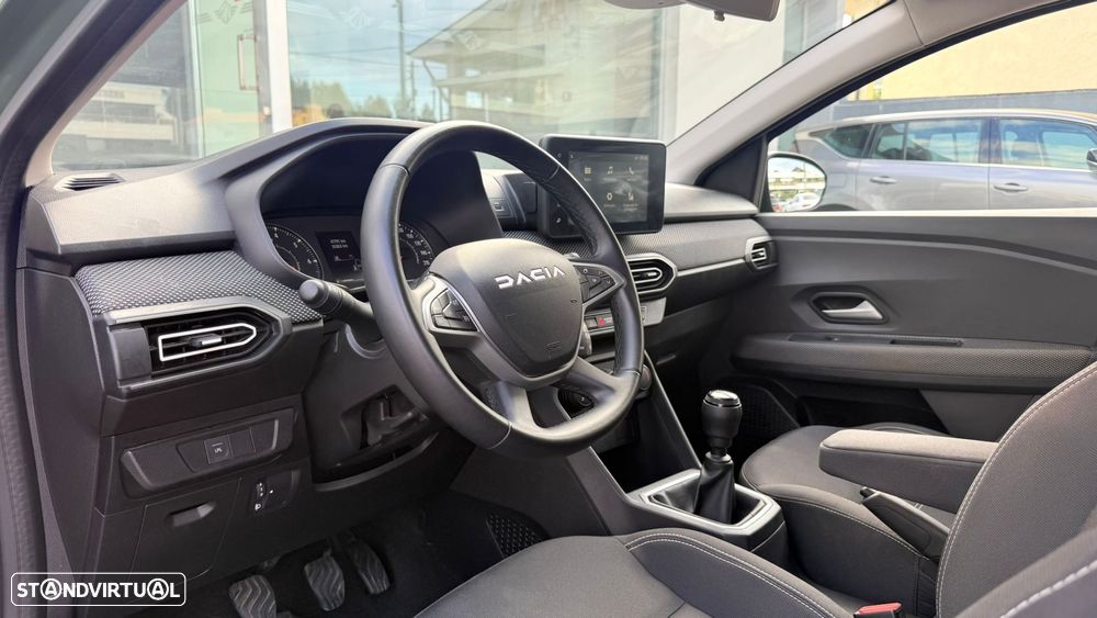 Dacia Jogger 1.0 ECO-G Extreme Bi-Fuel - 13