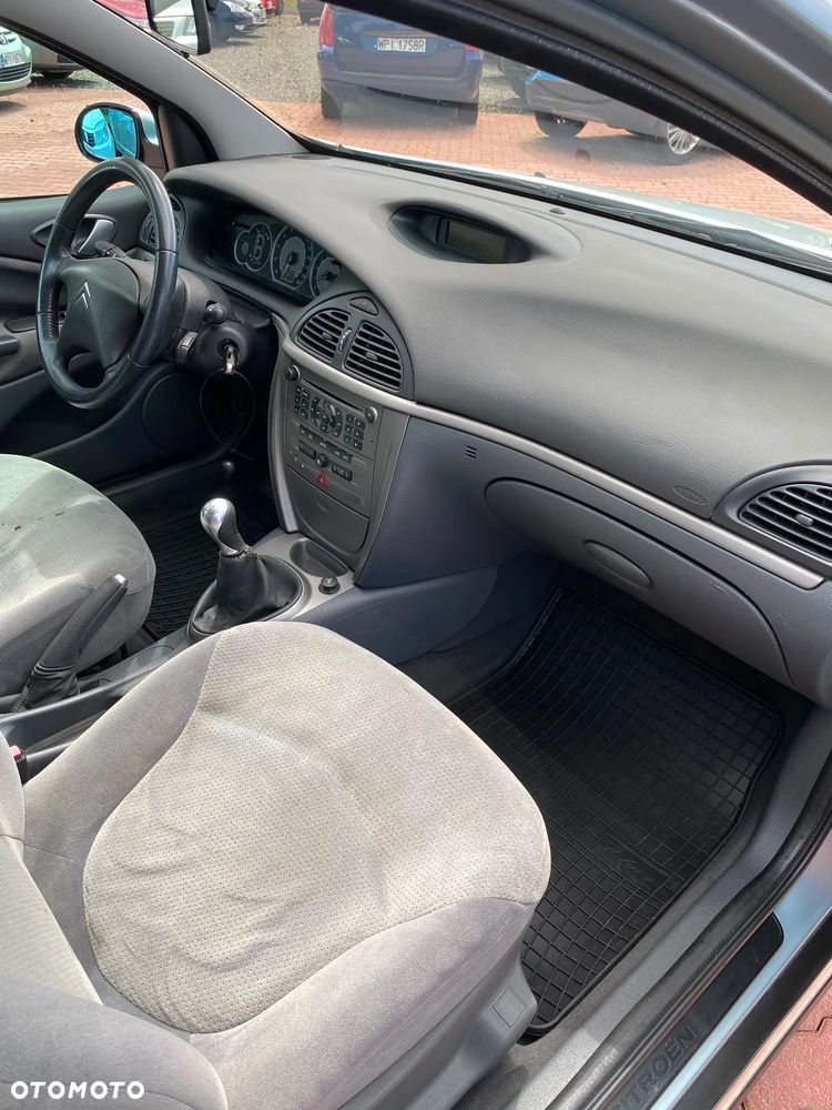 Citroën C5 II 1.8i 16V - 9
