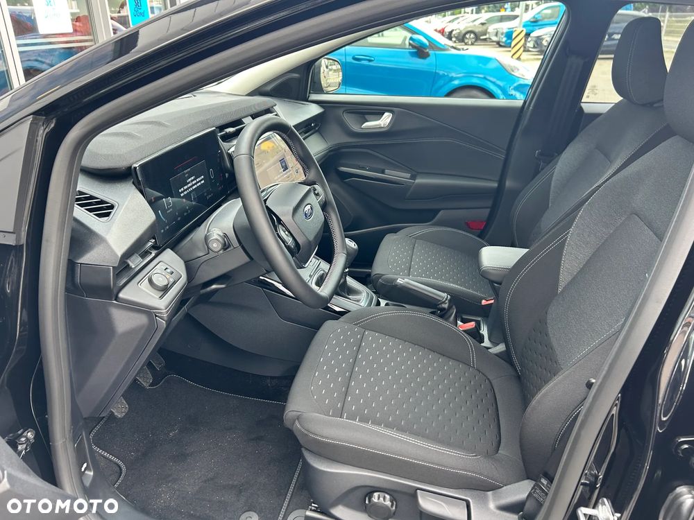 Ford Puma 1.0 EcoBoost mHEV Titanium - 11