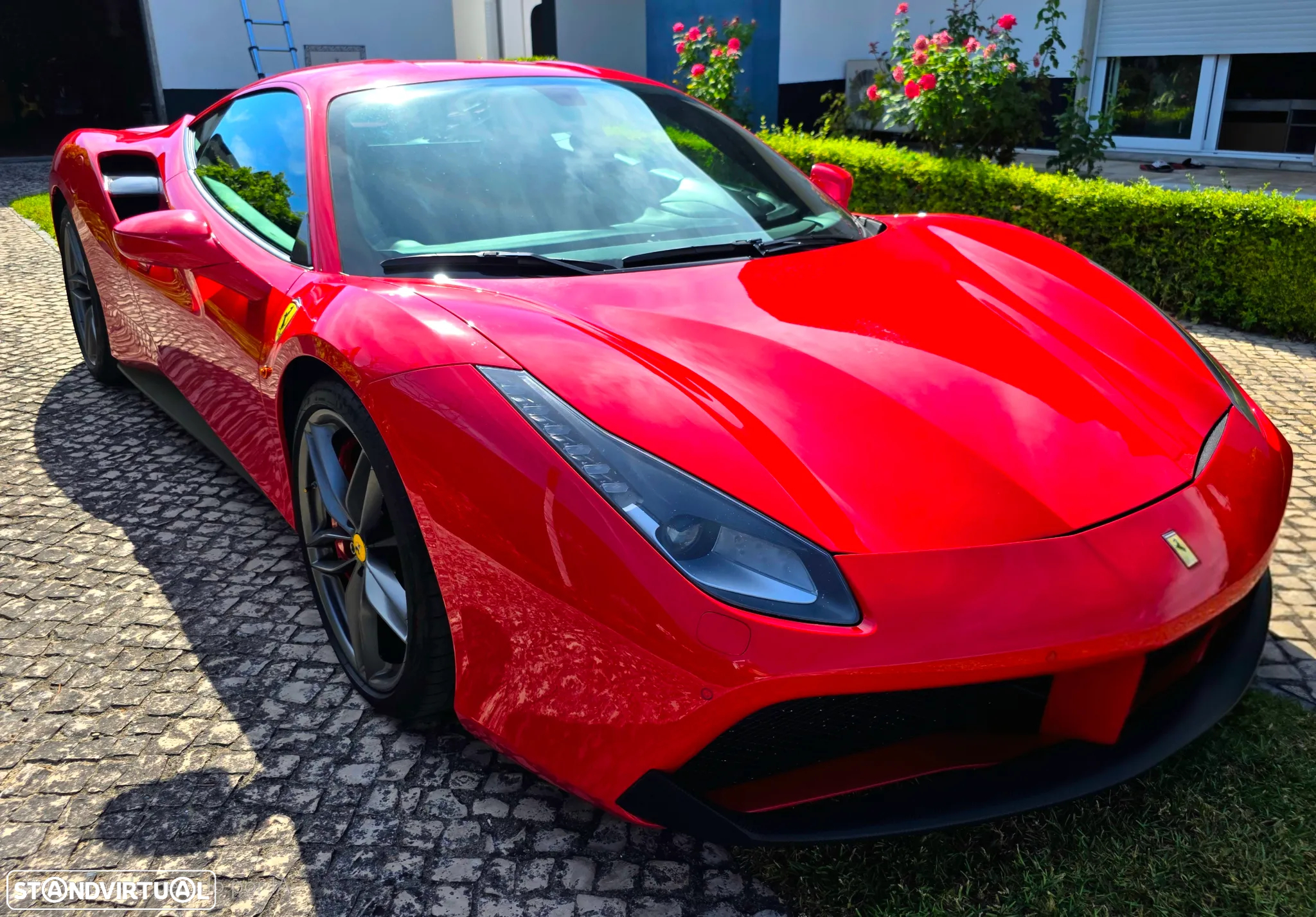 Ferrari 488 GTB - 3