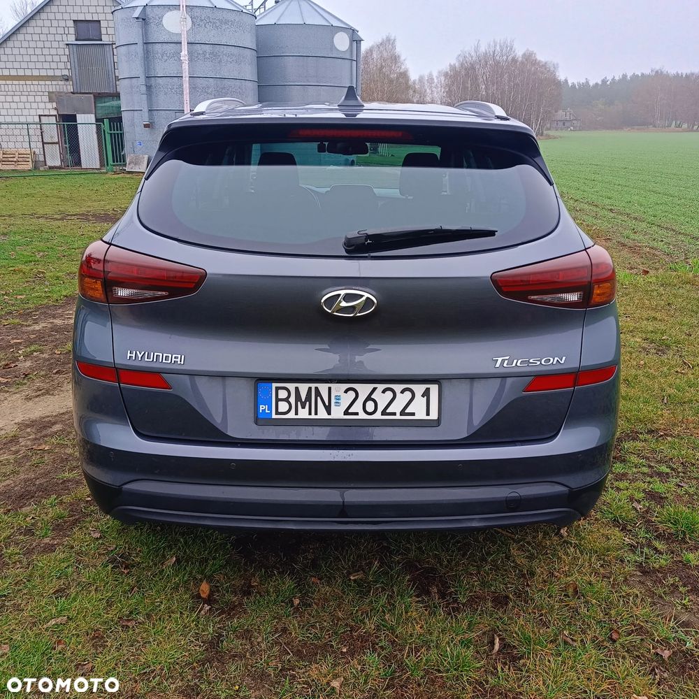 Hyundai Tucson 1.6 GDi Comfort 2WD - 2