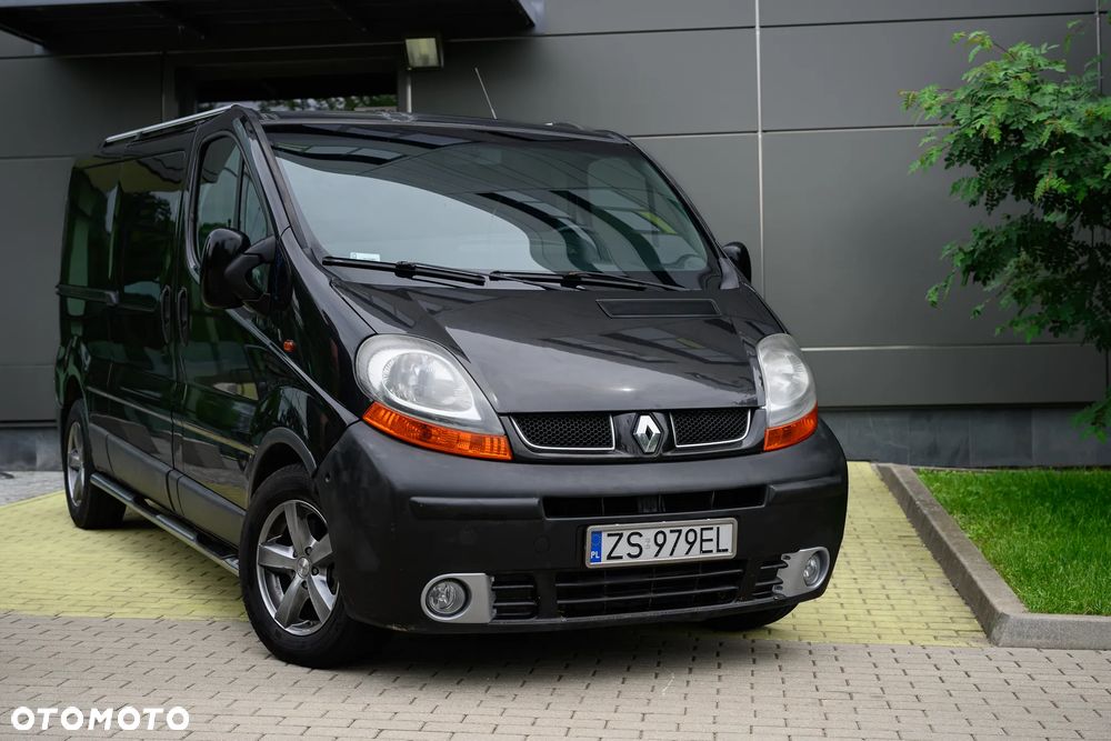 Renault Trafic L2H1 Pack - 1