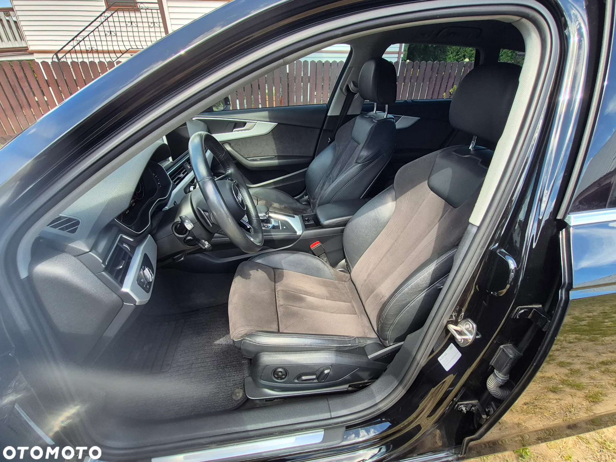 Audi A4 2.0 TDI S tronic - 12
