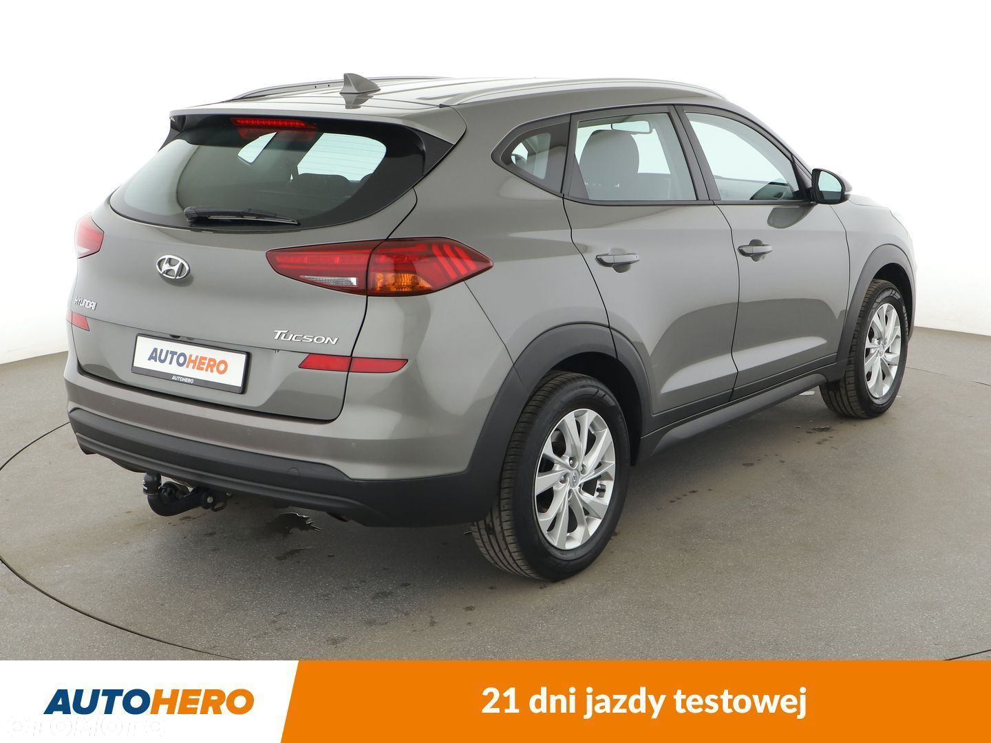 Hyundai Tucson 1.6 GDi Style 2WD - 6