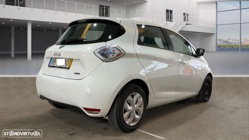 Renault Zoe (c/ Bateria) Life - 3