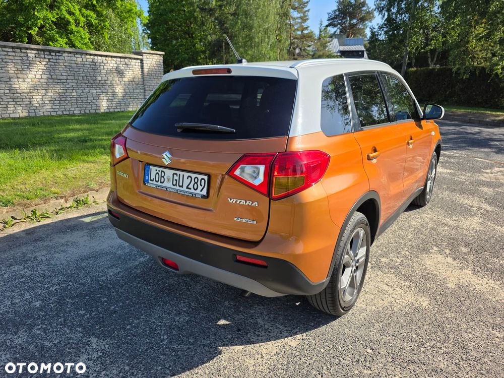 Suzuki Vitara 1.6 (4x4) Allgrip Limited - 26