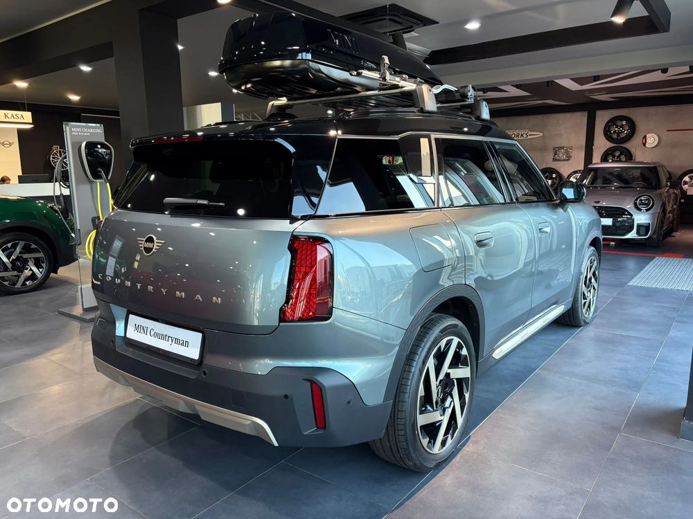 MINI Countryman C mHEV Linia Favoured - 3