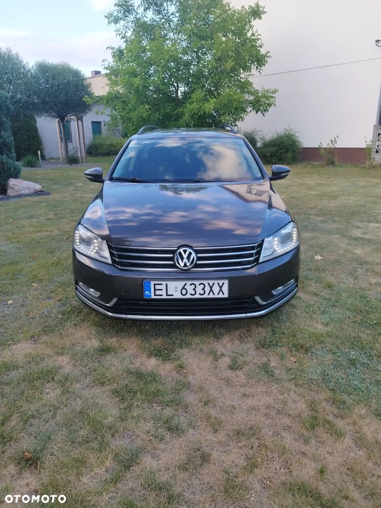 Volkswagen Passat - 18