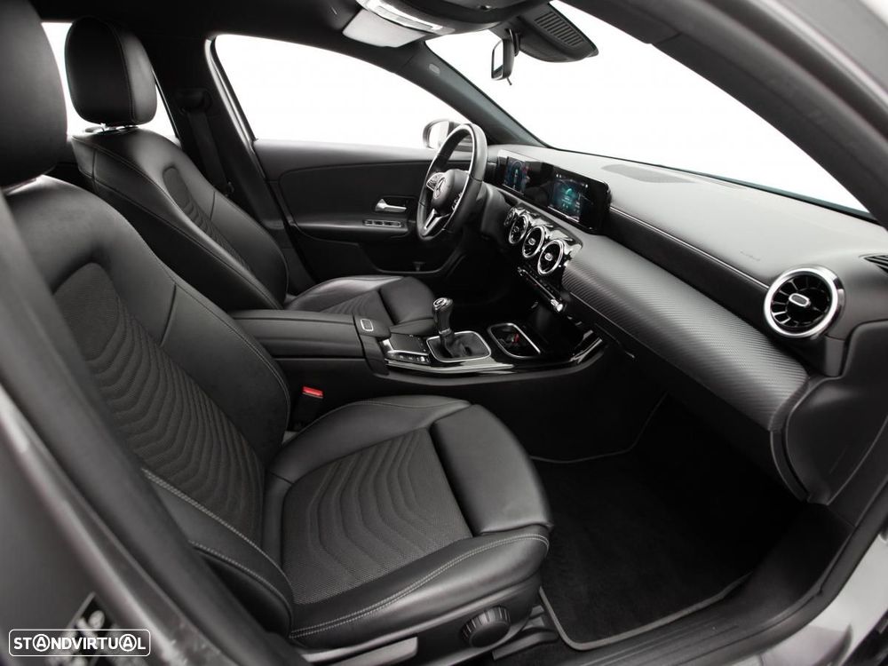 Mercedes-Benz A 180 d Progressive - 9