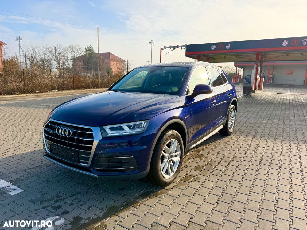 Audi Q5 2.0 TDI Quattro S tronic - 1