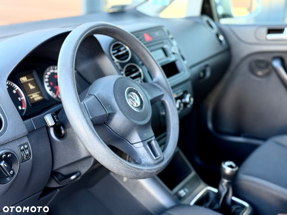 Volkswagen Golf Plus 1.4 Style - 17