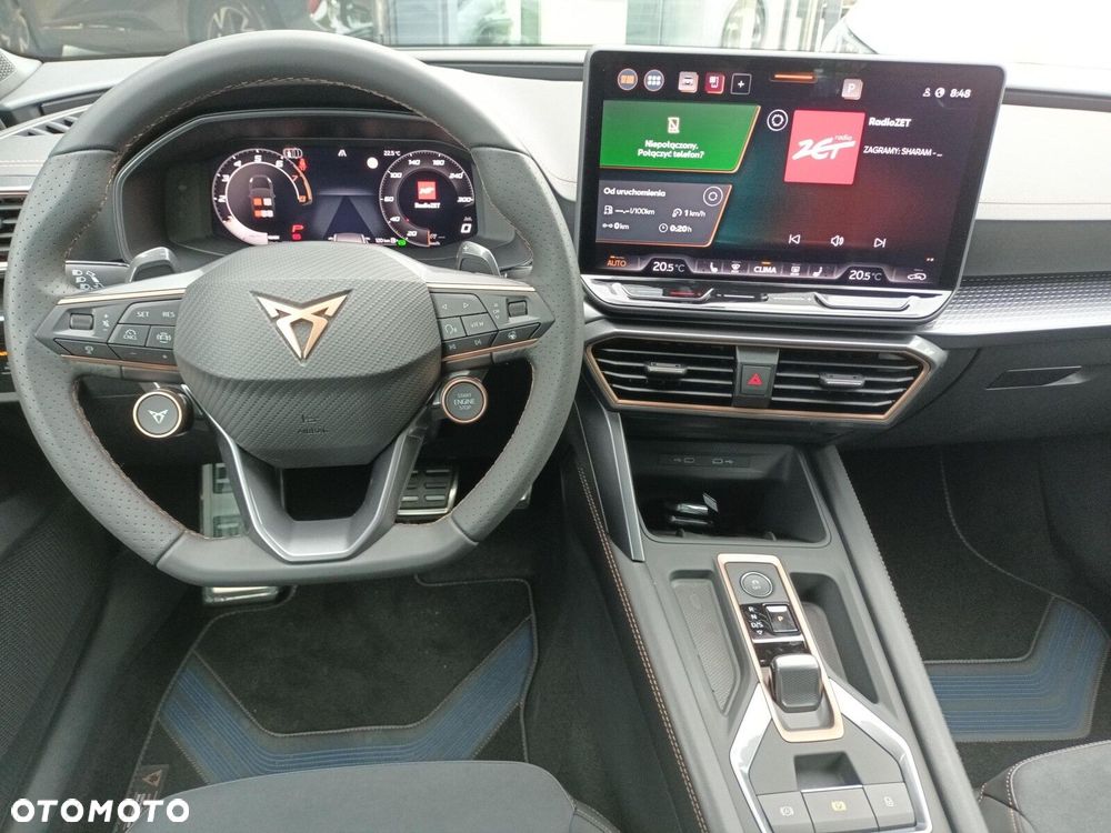 Cupra Leon Sportstourer 2.0 TSI 4Drive DSG - 17