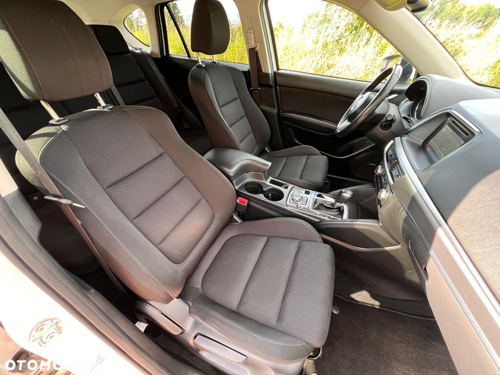 Mazda CX-5 SKYACTIV-D 175 AWD Drive Nakama Intense - 38