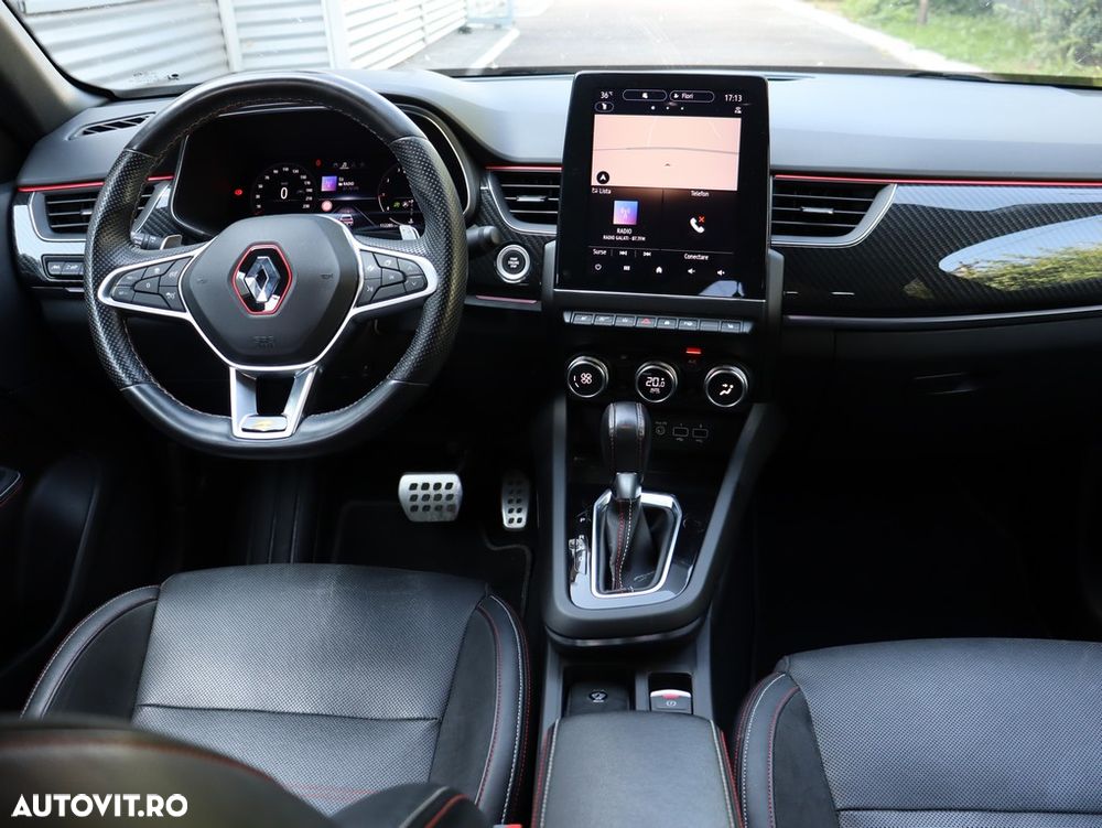 Renault Arkana 140 EDC RS Line - 15