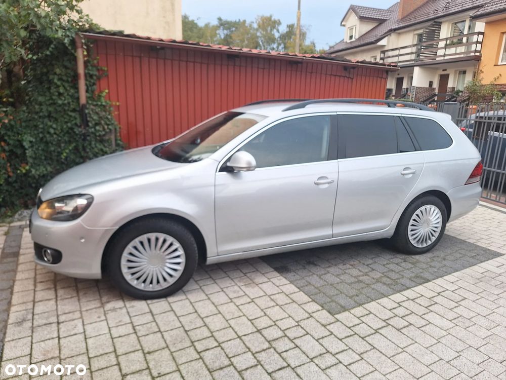 Volkswagen Golf - 3