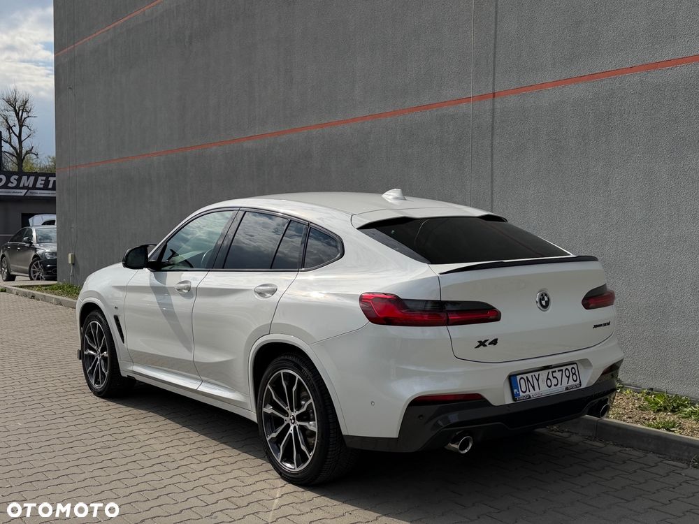 BMW X4 xDrive30d M Sport - 4