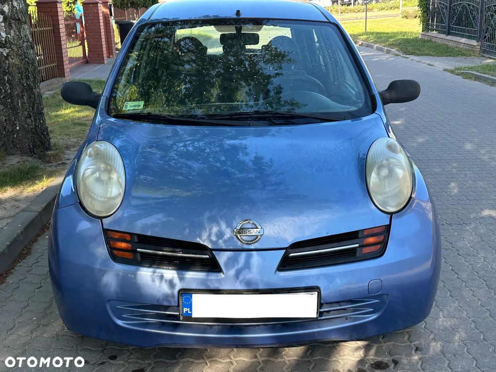 Nissan Micra 1.2 City - 6