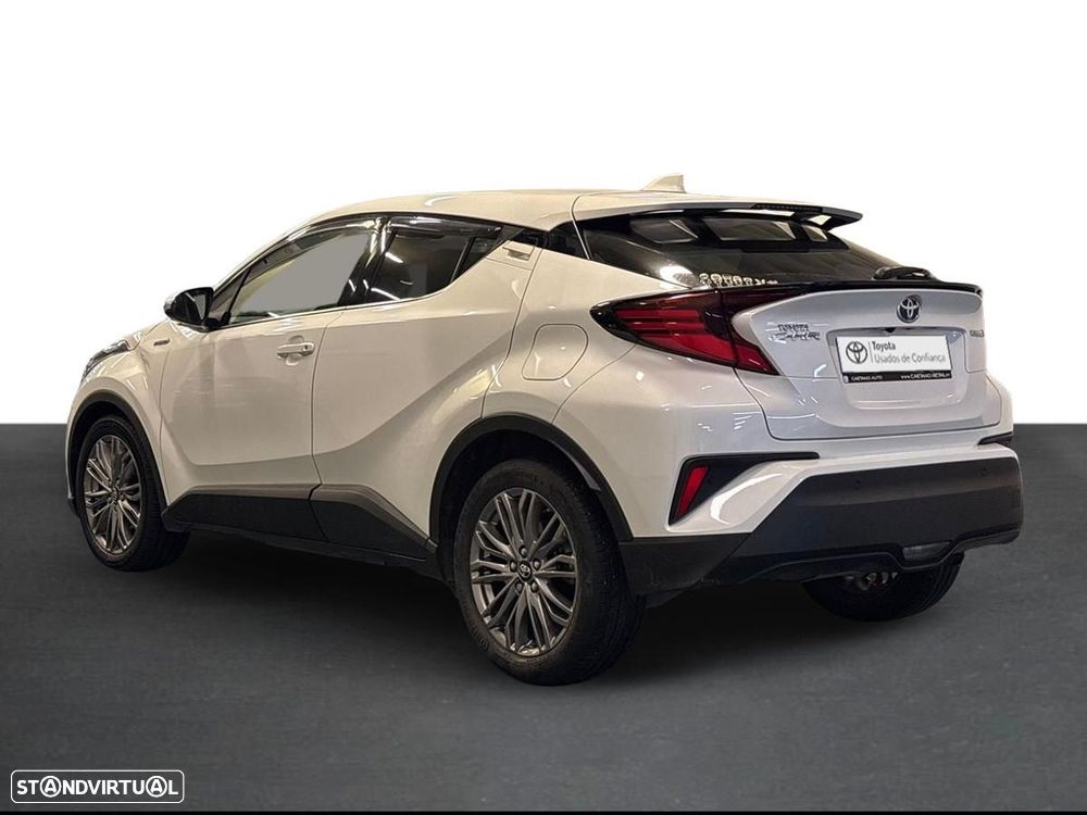 Toyota C-HR - 3