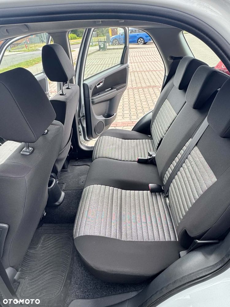 Fiat Sedici 1.6 16V 4x4 Dynamic - 14
