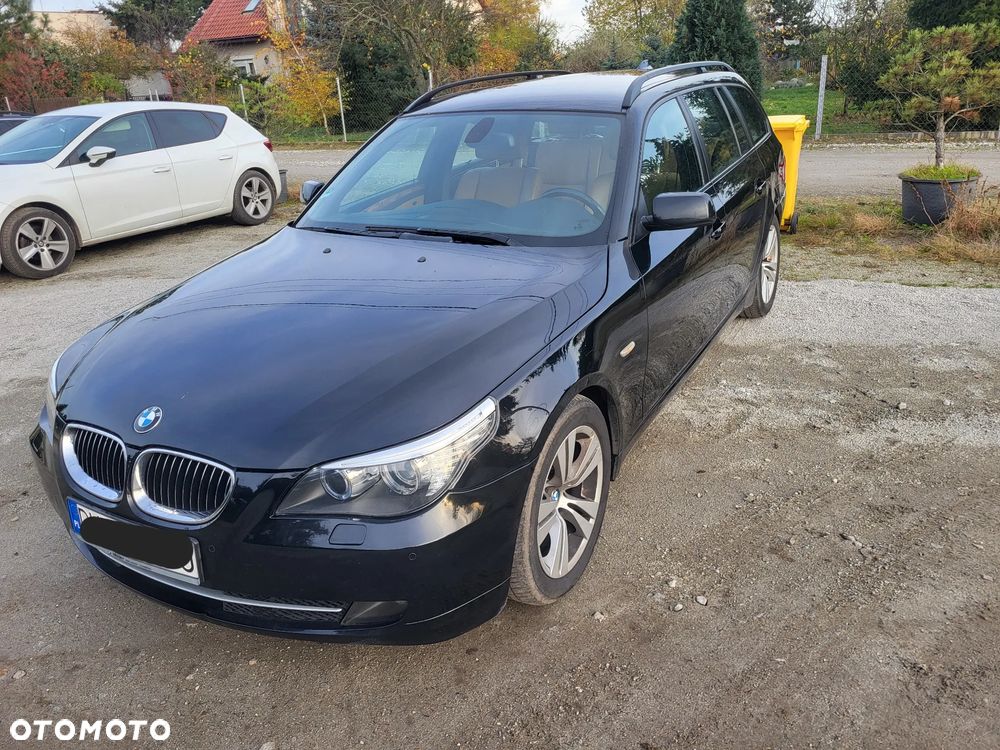 BMW Seria 5 - 3