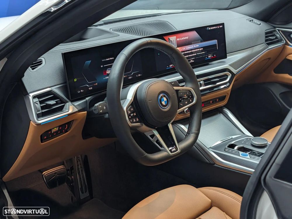 BMW i4 M50 Pack Desportivo M Pro - 37