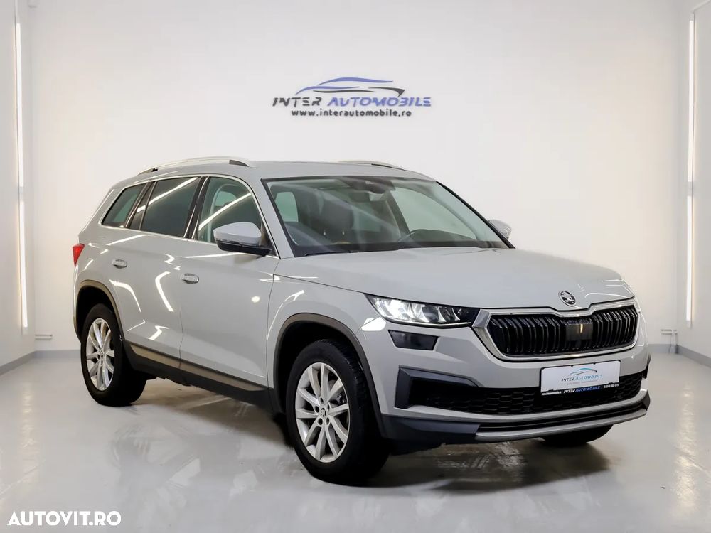 Skoda Kodiaq 1.5 TSI ACT Style - 2