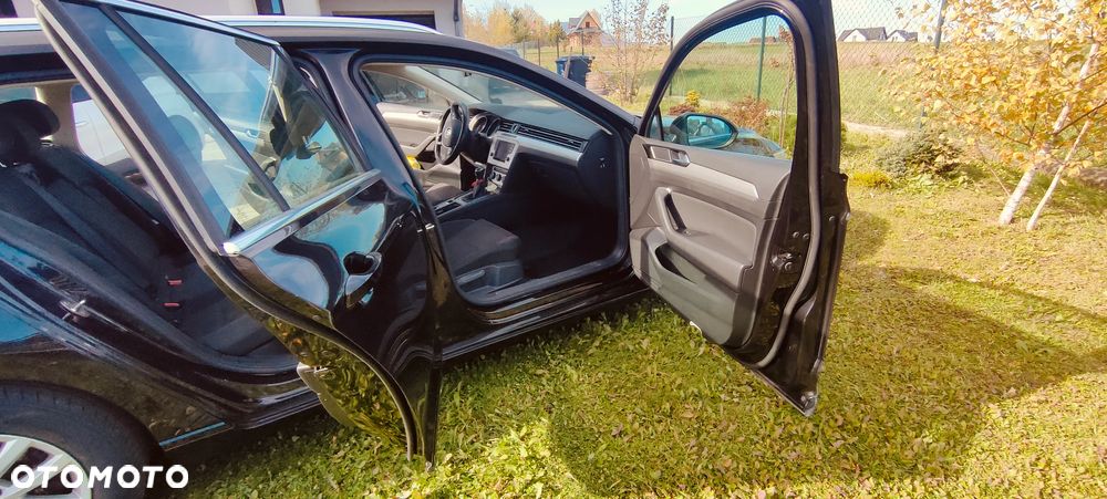 Volkswagen Passat 1.6 TDI BMT Comfortline - 6