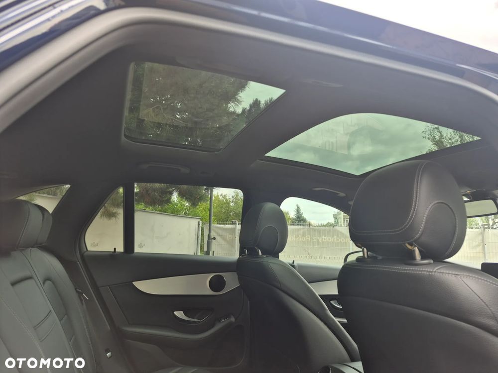 Mercedes-Benz GLC 300 4-Matic - 13