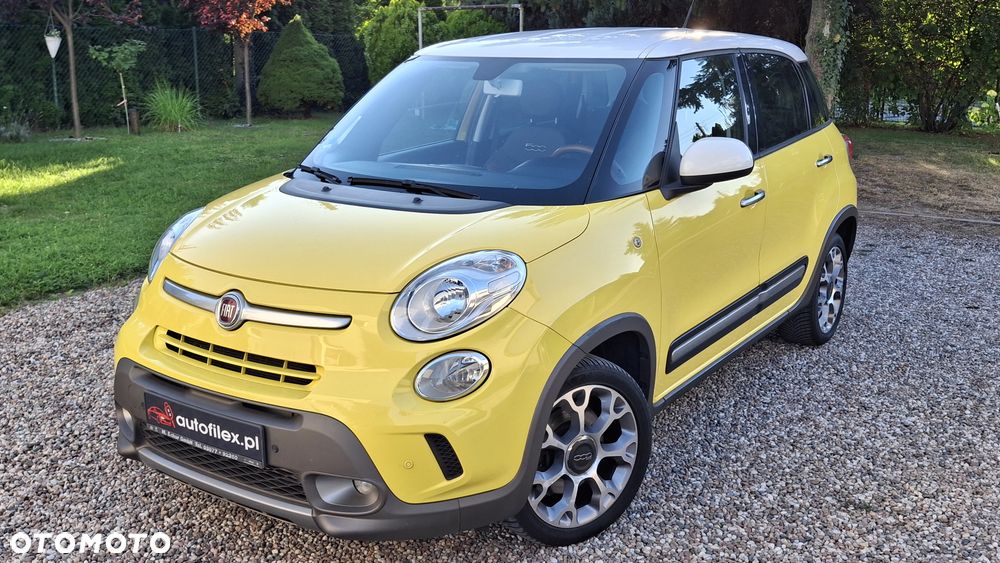 Fiat 500L 1.4 16V T-Jet Trekking - 1