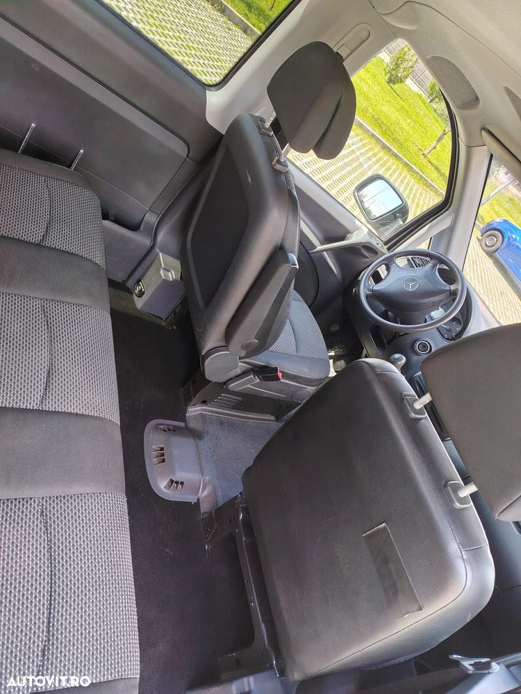 Mercedes-Benz Vito - 10