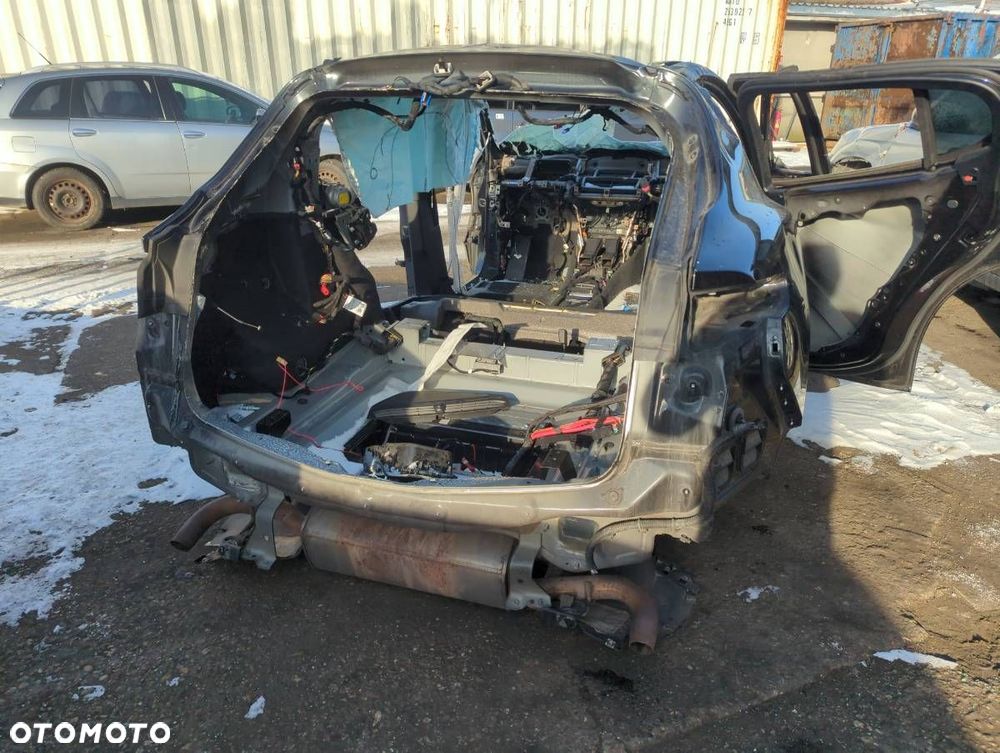 KAROSERIA ĆWIARTKA BŁOTNIK TYŁ LEWY PRAWY PRÓG DACH PODŁUŻNICA LEWY PRAWY  ALFA ROMEO STELVIO - 9
