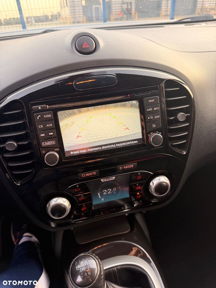 Nissan Juke 1.2 DIG-T Acenta - 9