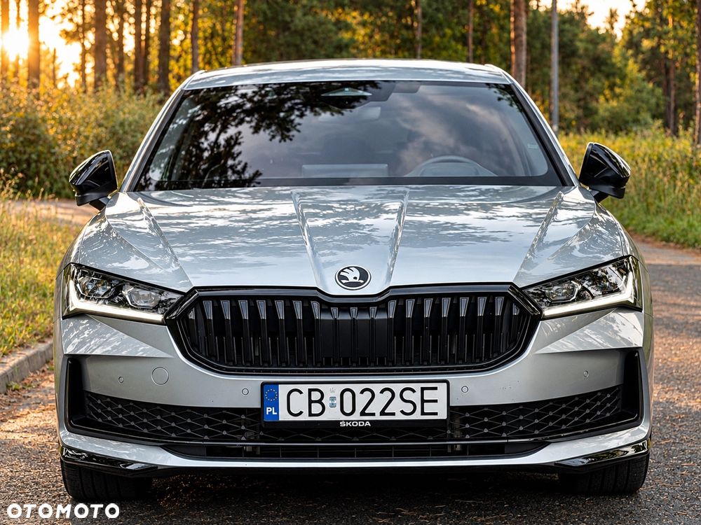 Skoda Superb 2024 photo 2